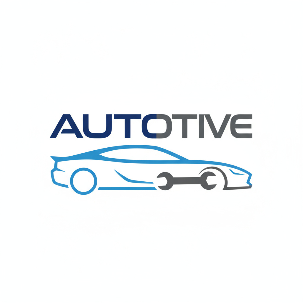 Logotipo Picasso Automotive Garage